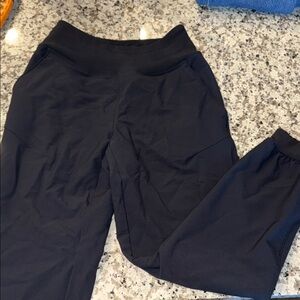 Spyder Black Activewear Pants